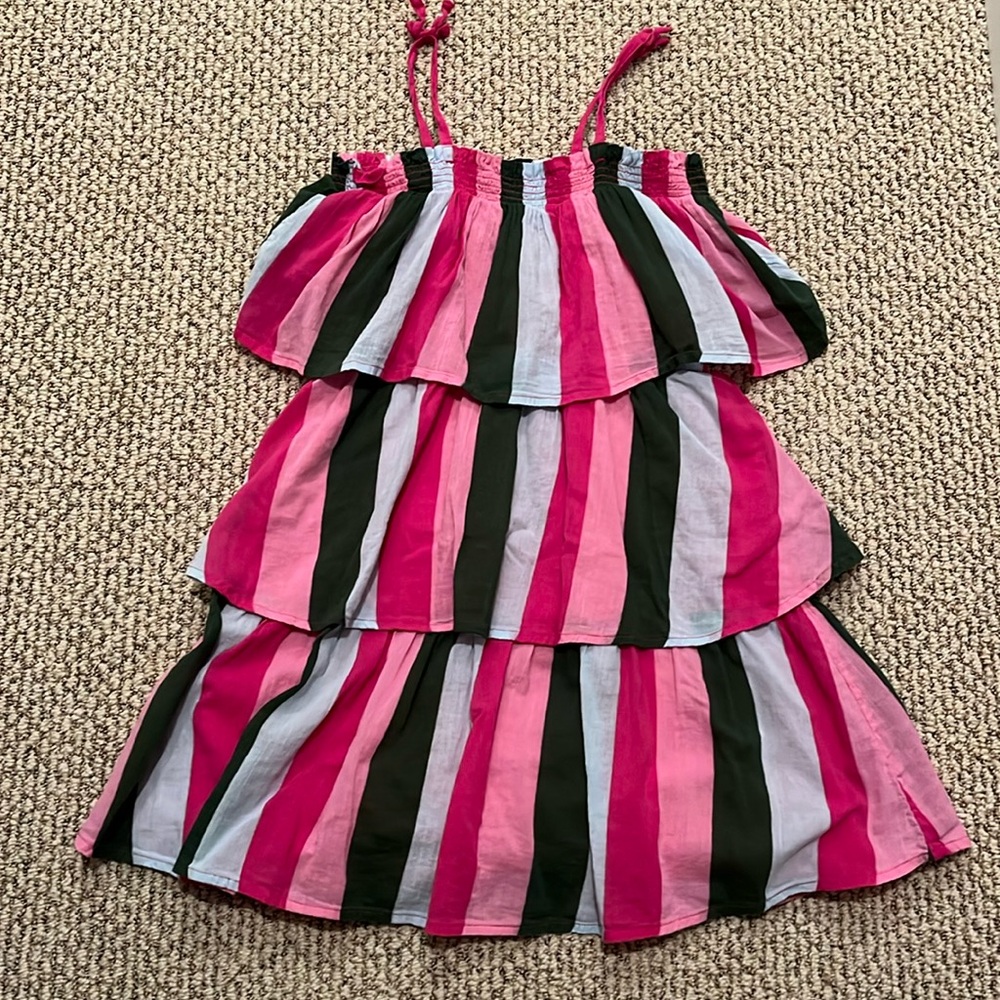 Janie and Jack Girls Size 10 Dress